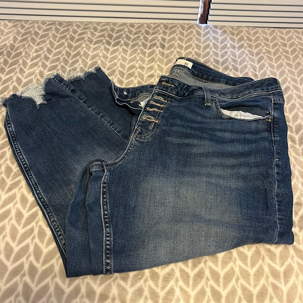 Maurice’s Button Fly